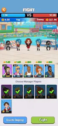 Rags to Riches - Idle Tycoon Image