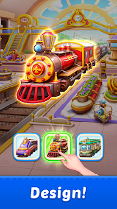 Merge Master - Story & Merge screenshot