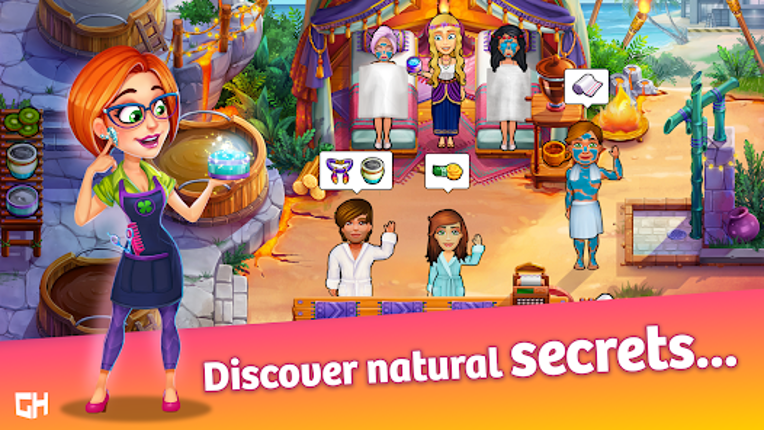 Sally's Salon - Beauty Secrets Image