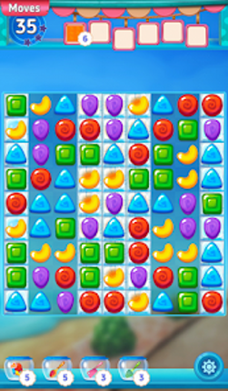 Match Candy screenshot