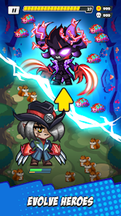 Fantasy Journey: Survival ARPG screenshot