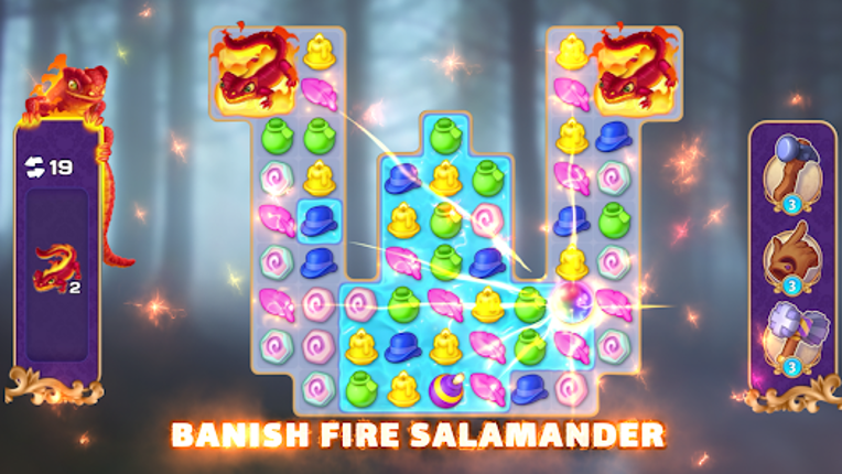 Hidden objects of Eldritchwood screenshot