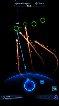 Rogue Defense: Hybrid Tower TD screenshot