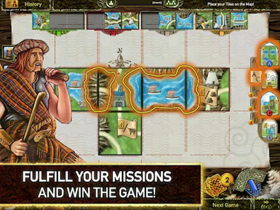 Isle of Skye: The Board Game screenshot