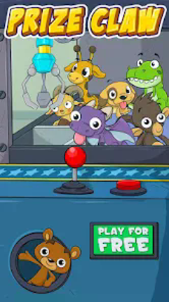 Prize Claw Image