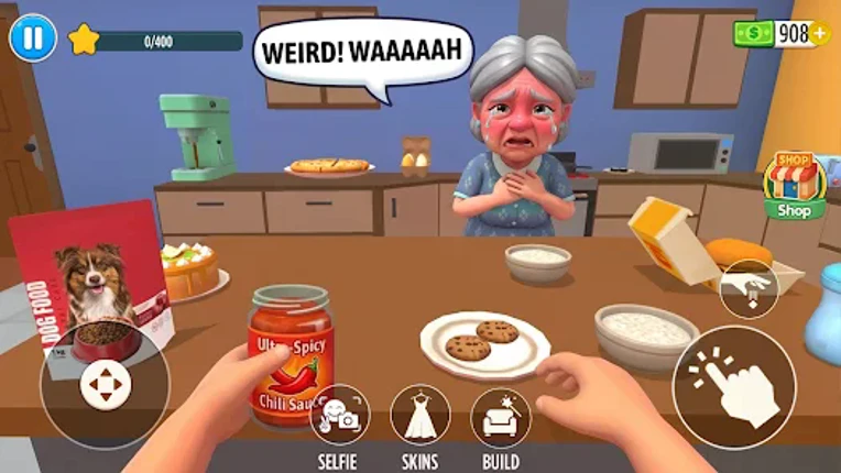Mother Family Life Simulator Image