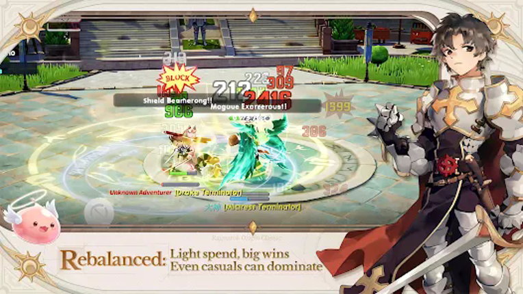Ragnarok Origin Classic Image