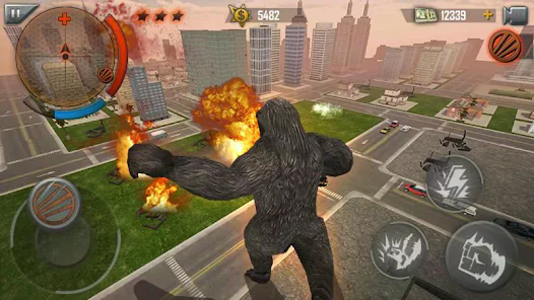City Smasher screenshot