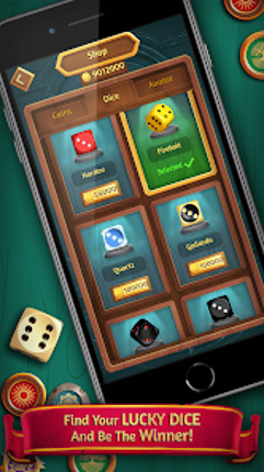 Mencherz | Online Ludo screenshot