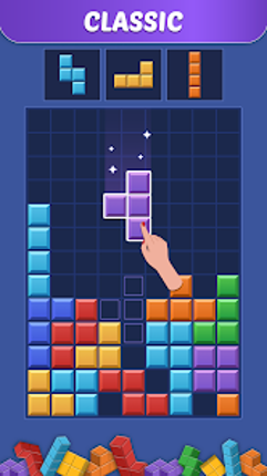 Block Buster - Puzzle Game screenshot