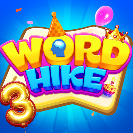 Word Hike -Inventive Crossword Game Cover