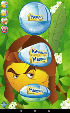 Emoji Games for kids screenshot