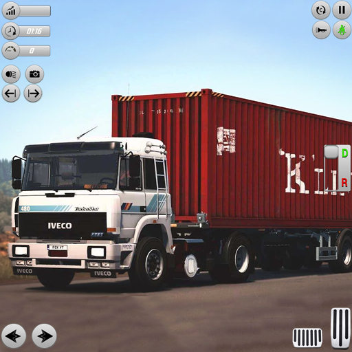 Games like City Truck Simulator 2023