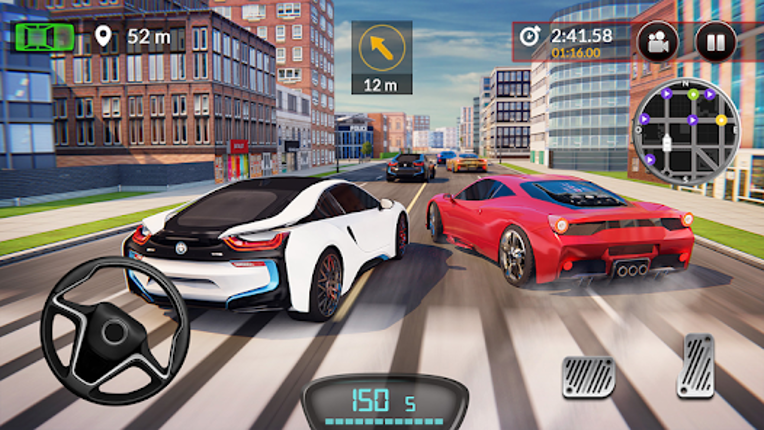 Drive for Speed: Simulator screenshot