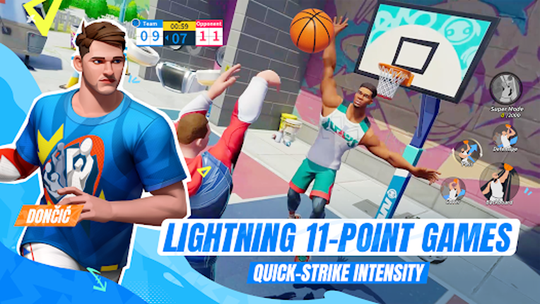 Dunk City Dynasty Image