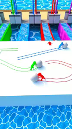 Snow Race Game: Snow Runner screenshot