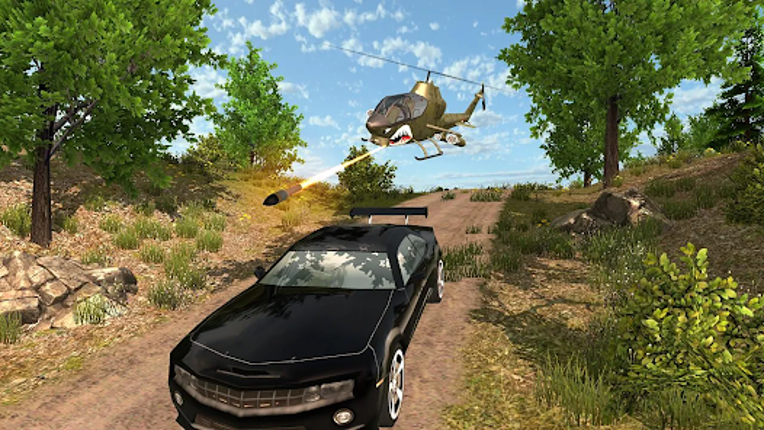 Helicopter Rescue Simulator screenshot