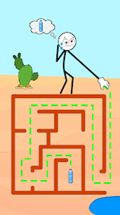 Robber Puzzle Stealing Game screenshot