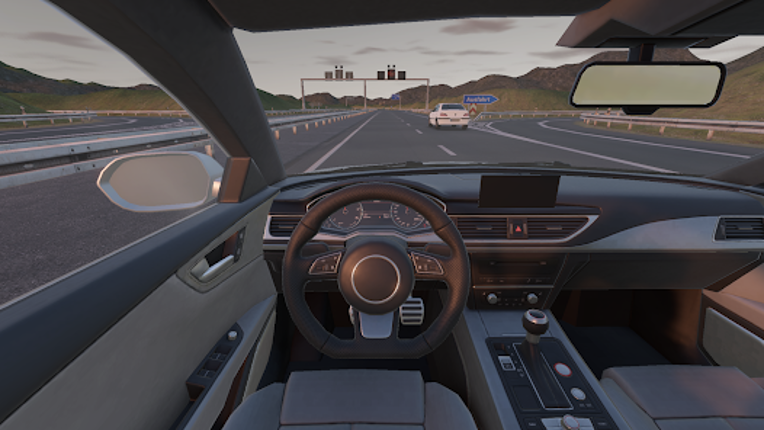 StreetPro - Car Driving Game Image