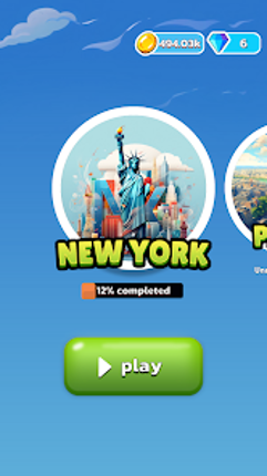 Money Color Sort: Puzzle Games screenshot