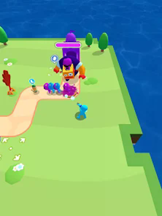 Shoot Defense 3D (2022) screenshot
