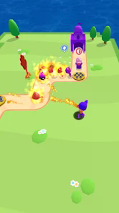 Shoot Defense 3D (2022) screenshot