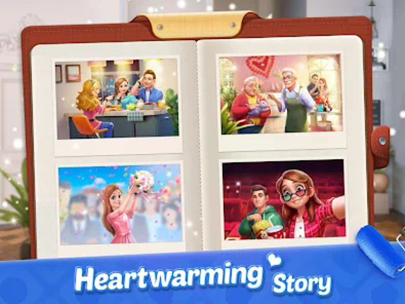 My Home - Design Dreams screenshot