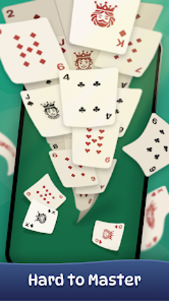 Nine Solitaire screenshot