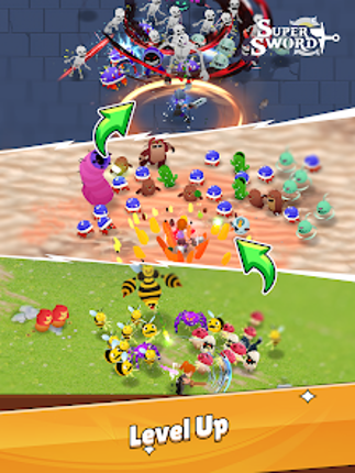 Super Sword - Idle RPG Image