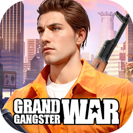 Grand Gangster War Game Cover