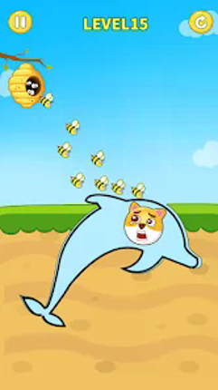 Hero Clash: Save the Puppy screenshot