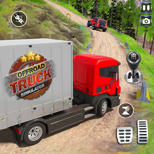 Games like Offroad Truck Simulator Game