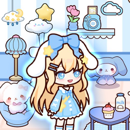 YOYO Decor: Doll Dress Up Image