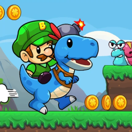 Barry World Adventure Image