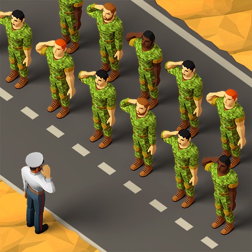 Games like The Idle Forces: Army Tycoon