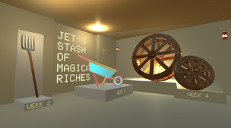 3D Style Exploration 2022 screenshot