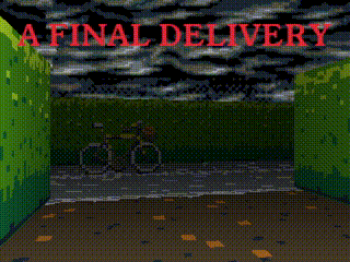 Games like A Final Delivery