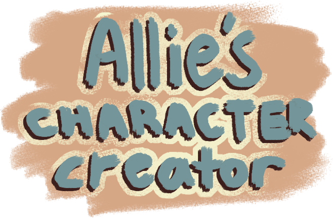 allie's character creator 2.0!!! Image
