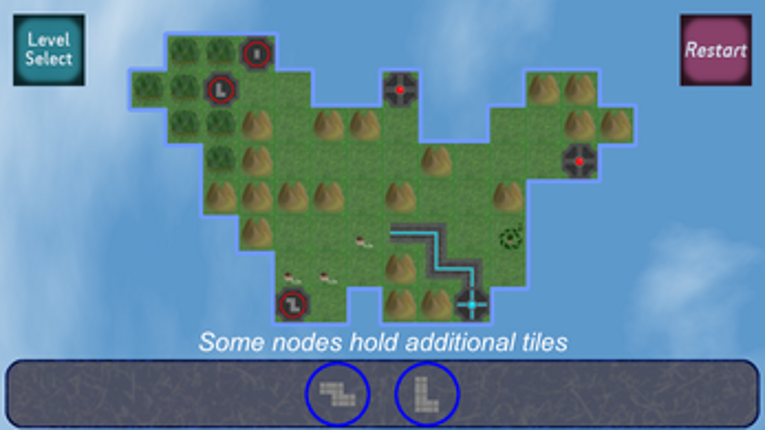 An Earth Divided screenshot