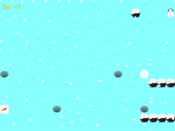 An Icy Night In Snowman's Land Image