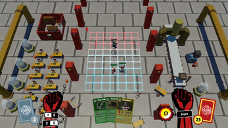 Break The Chains screenshot