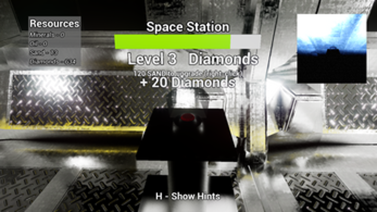 Button Click Simulator 5000 screenshot