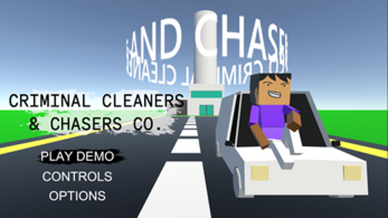 Criminal Cleaners & Chasers Co. screenshot