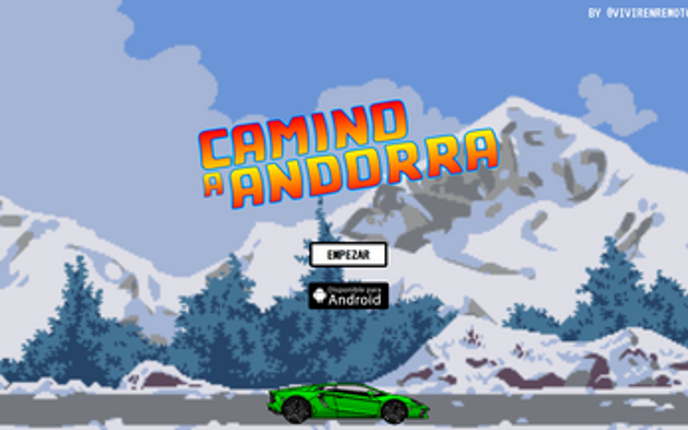 Camino a Andorra screenshot