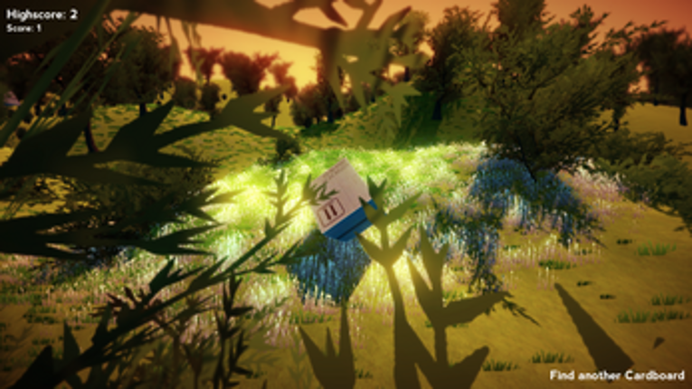 Cardboard Friend screenshot