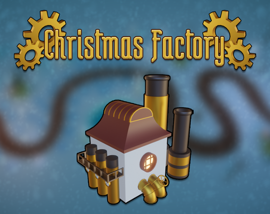 Christmas Factory Game Cover