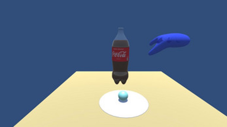 Cocacola & Mentos Simulator Image