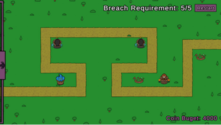 Demon Lord's Invastion screenshot