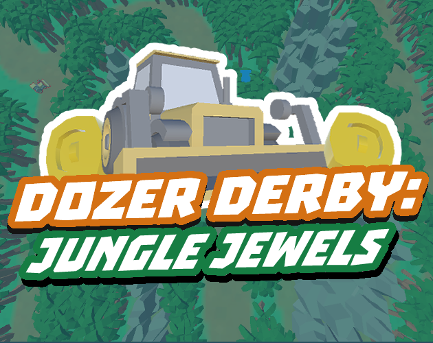 Games like Dozer Derby: Jungle Jewels