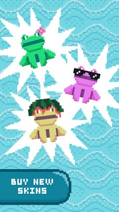 Feed the Frogger Image
